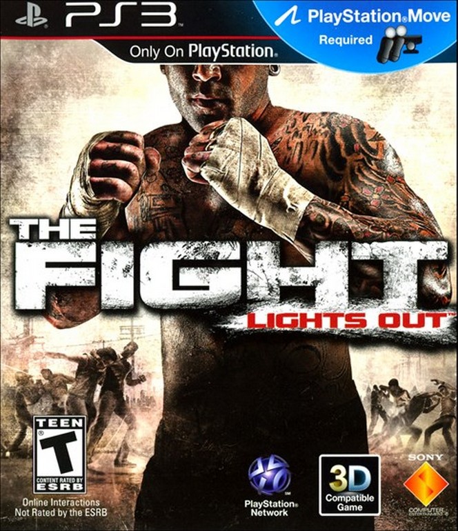 The Fight: Lights Out