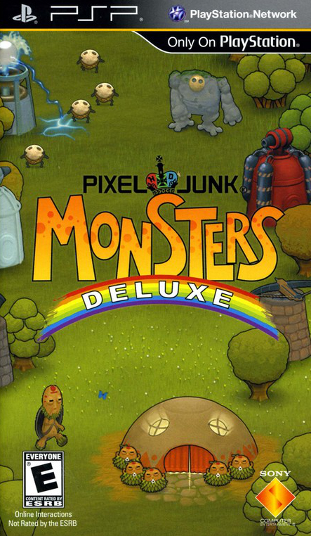 PixelJunk Monsters Deluxe