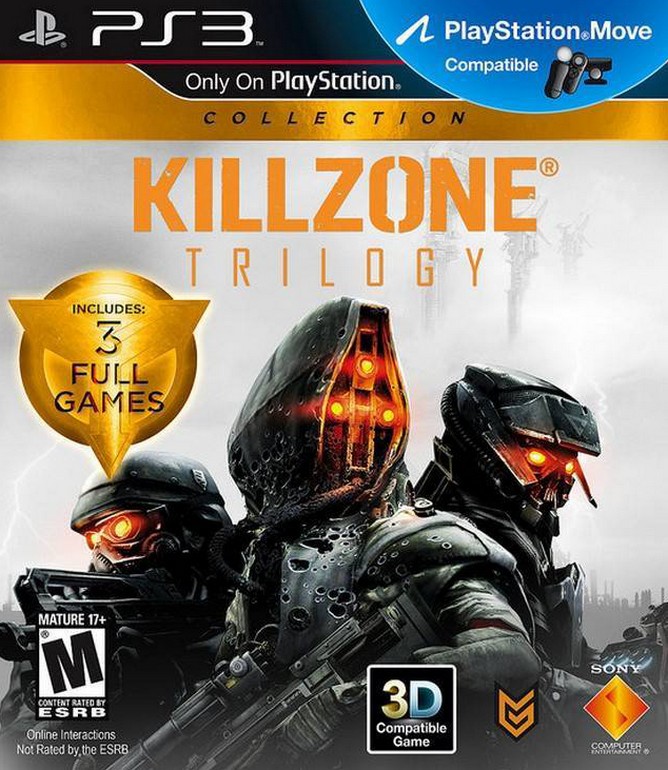 Killzone Trilogy Collection