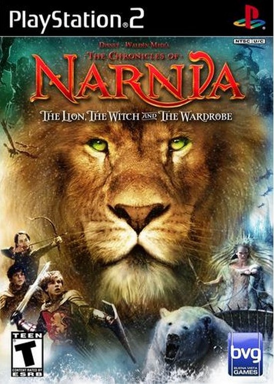 The Chronicles of Narnia: The Lion The  Witch and the Wardrobe