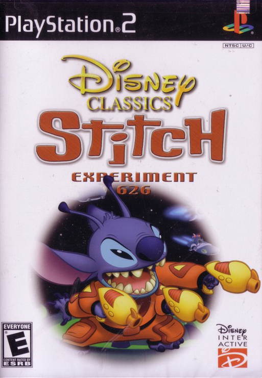 Disney's Stitch: Experiment 626 [Disney Classics]