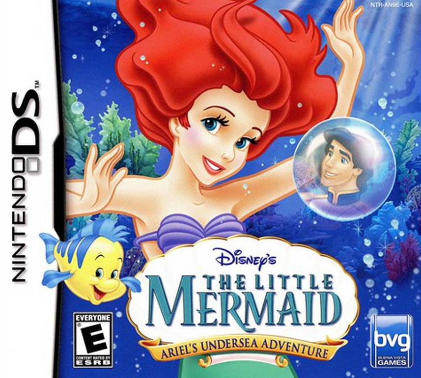Disney's Little Mermaid: Ariel's Undersea Adventure