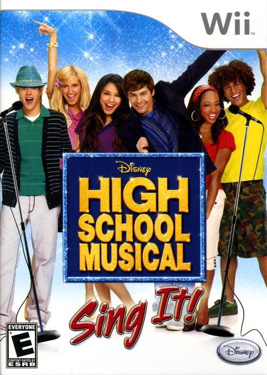 High School Musical: Sing It! (Game Only)