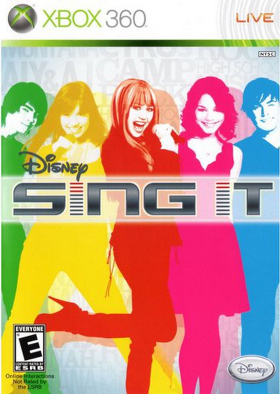 Disney Sing It (Game Only)