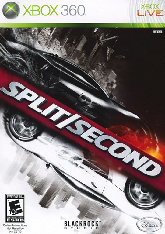 Split/Second