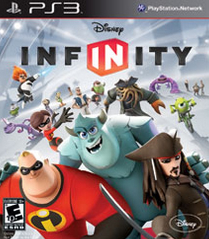 Disney INFINITY (Game Only)