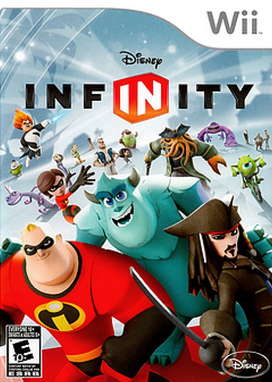 Disney INFINITY (Game Only)