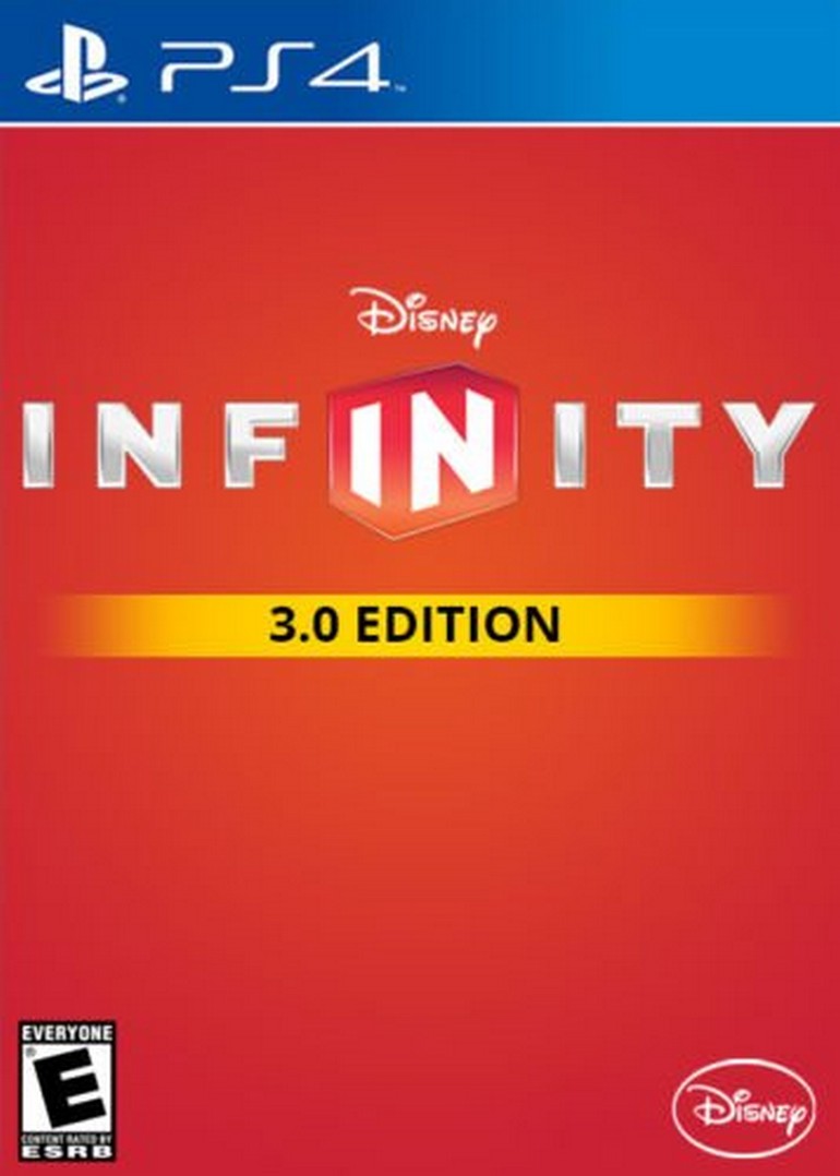 Disney INFINITY 3.0 Edition (Game Only)