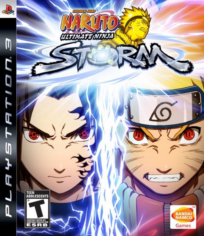 Naruto: Ultimate Ninja Storm - Limited Edition