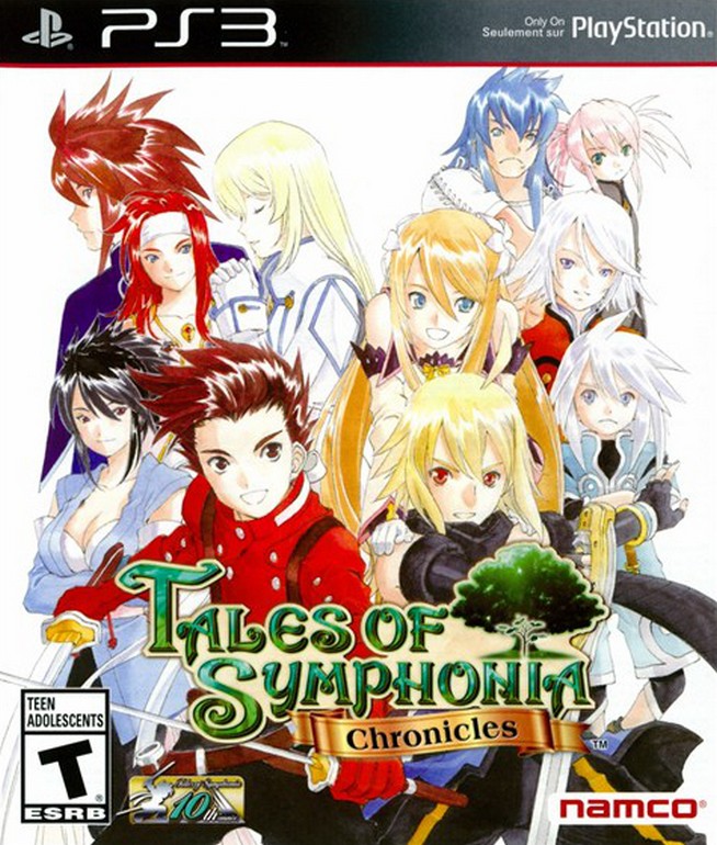 Tales of Symphonia Chronicles - Collector's Edition