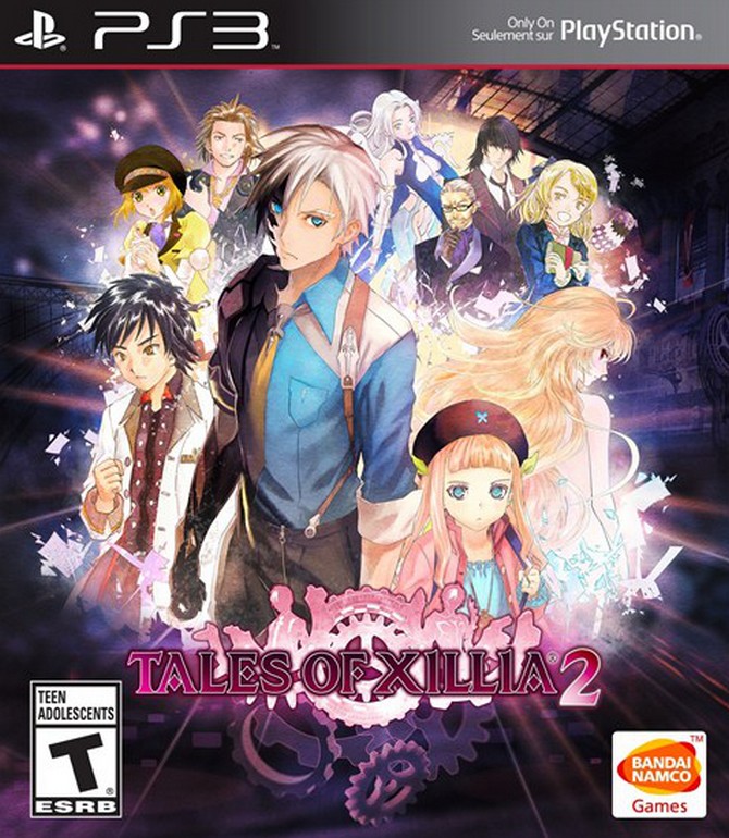 Tales of Xillia 2 - Collector's Edition