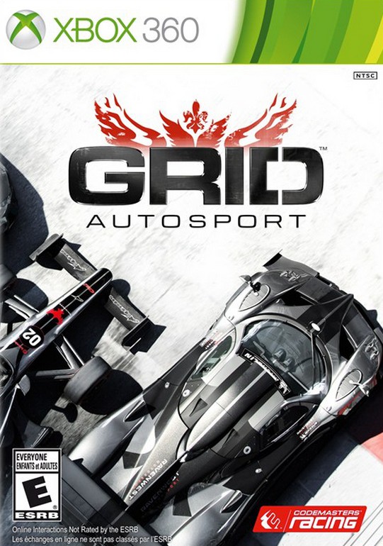 GRID Autosport: Black Edition