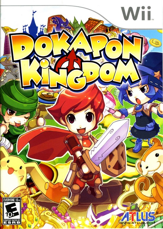 Dokapon Kingdom