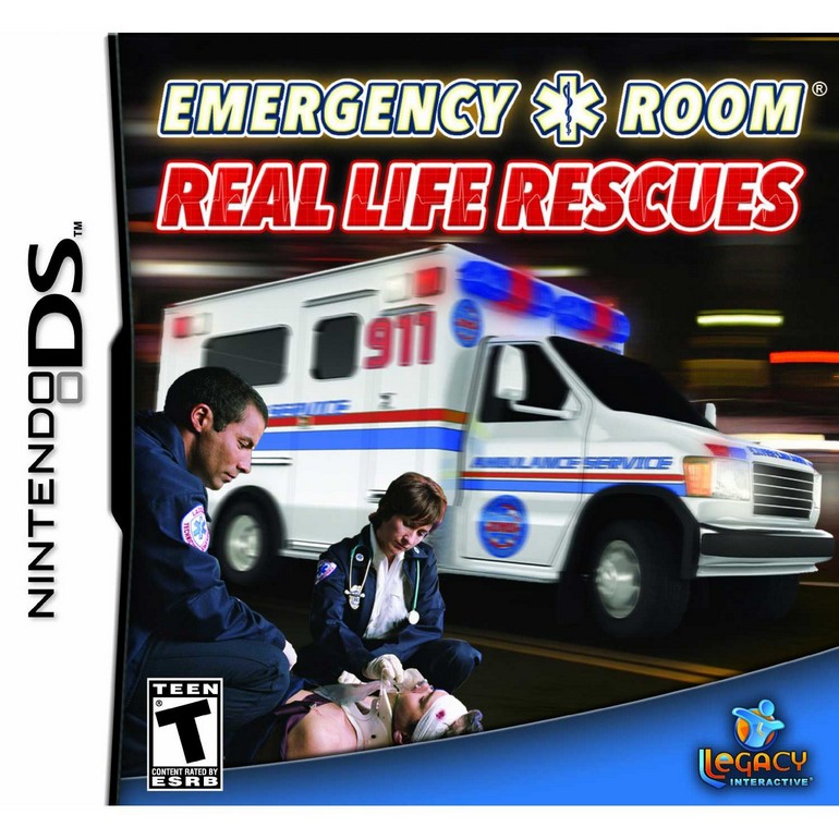 Emergency Room: Real Life Rescues