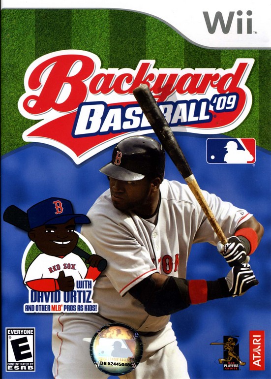Backyard Baseball '09
