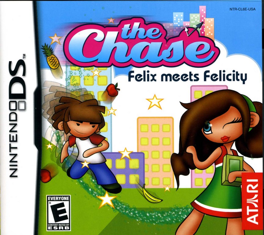 The Chase: Felix Meets Felicity