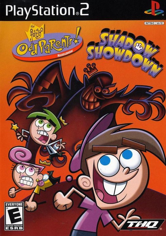 Fairly OddParents: Shadow Showdown