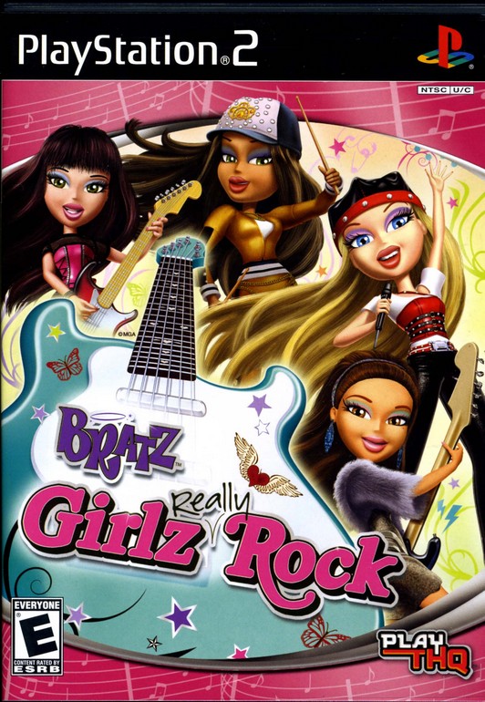 Bratz Girlz Really Rock!