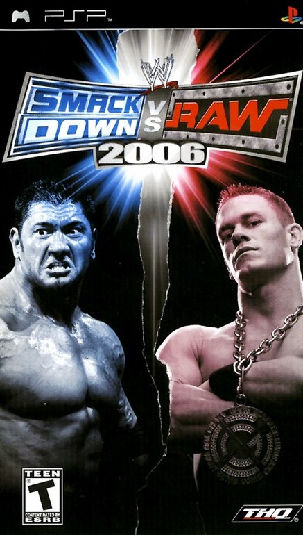 WWE SmackDown vs. Raw 2006