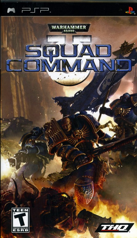 Warhammer 40000: Squad Command