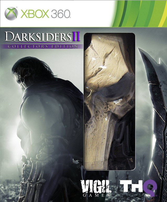 Darksiders II - Collector's Edition
