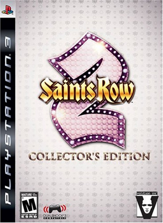 Saints Row 2 - Collector's Edition