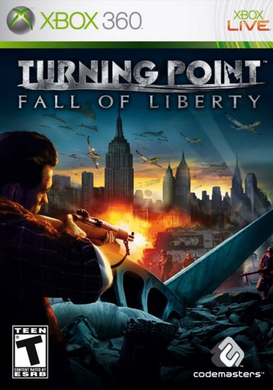 Turning Point: Fall of Liberty - Collector's Edition