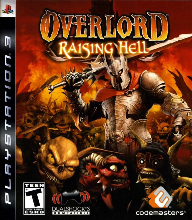 Overlord: Raising Hell