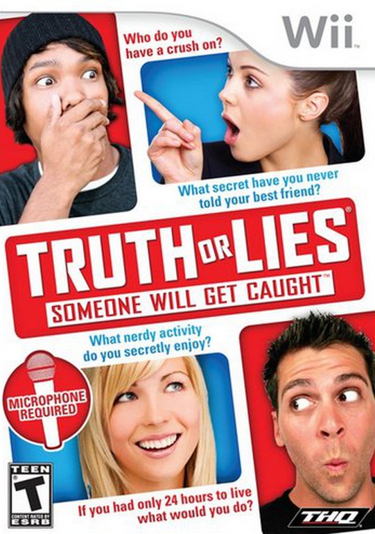 Truth or Lies (Game Only)