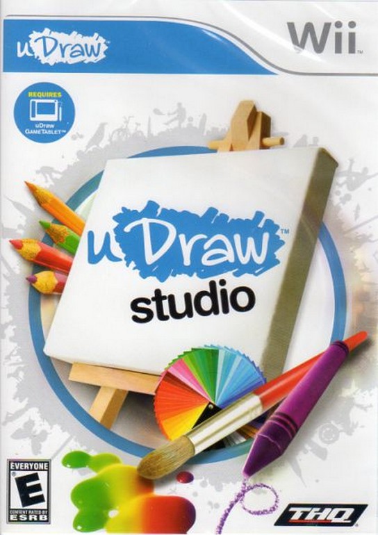 uDraw Studio (Game Only)