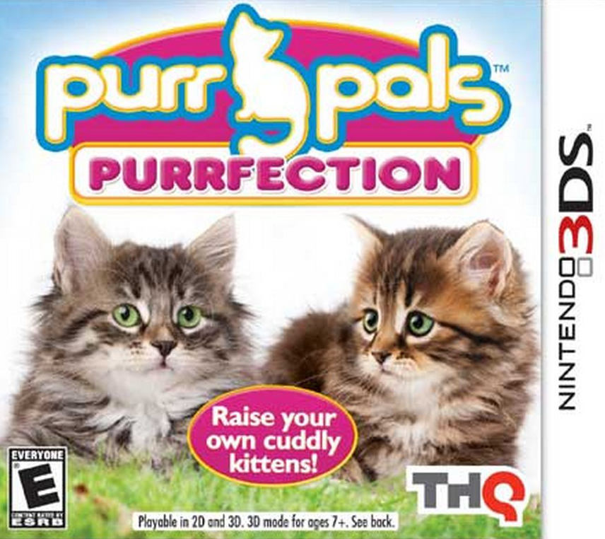 Purr Pals: Purrfection