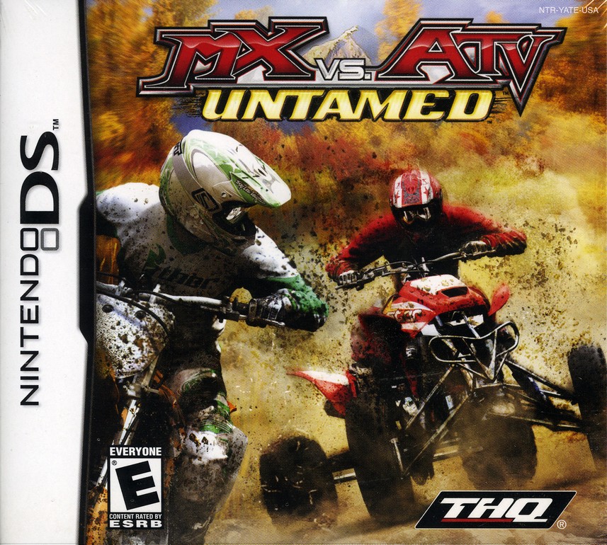 MX vs. ATV Untamed