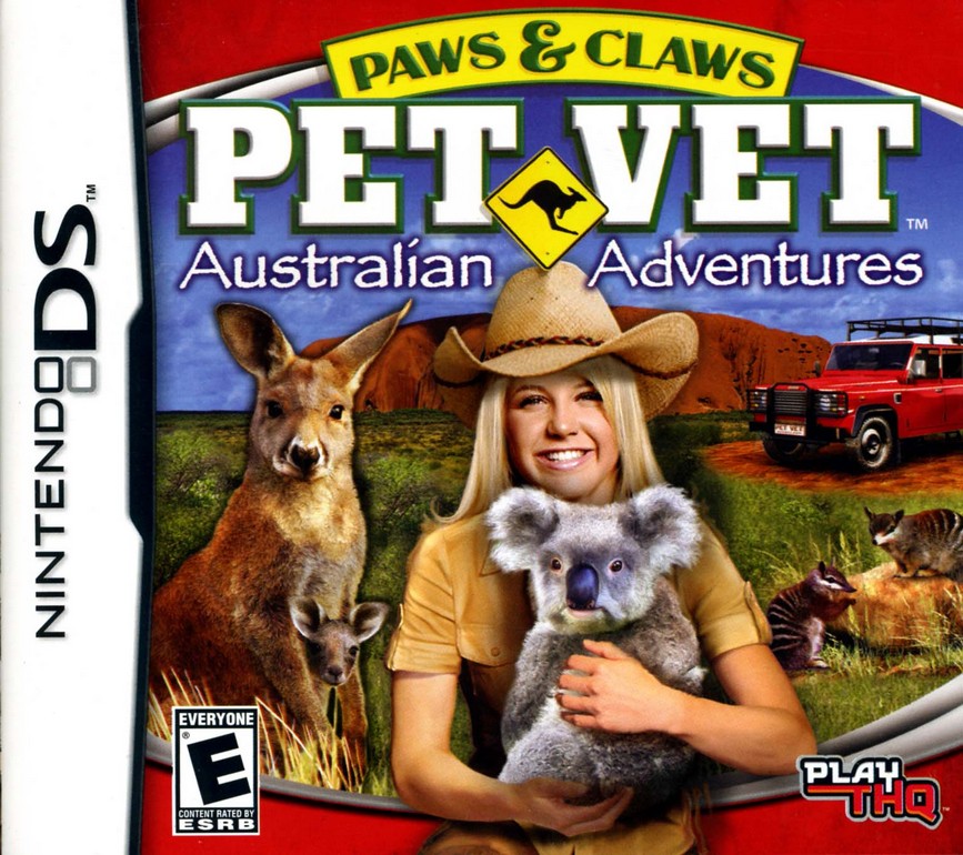 Paws & Claws Pet Vet: Australian Adventures