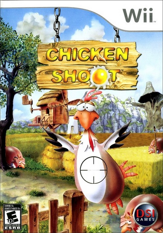 Chicken Shoot (Game Only)