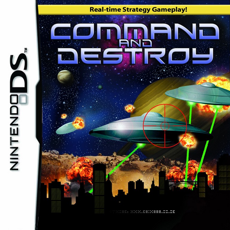 Command and Destroy