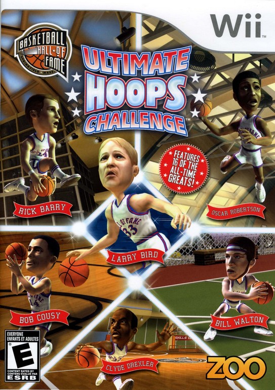 Hall of Fame: Ultimate Hoops Challenge