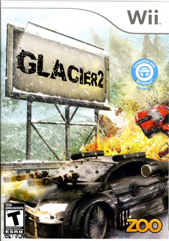Glacier 2