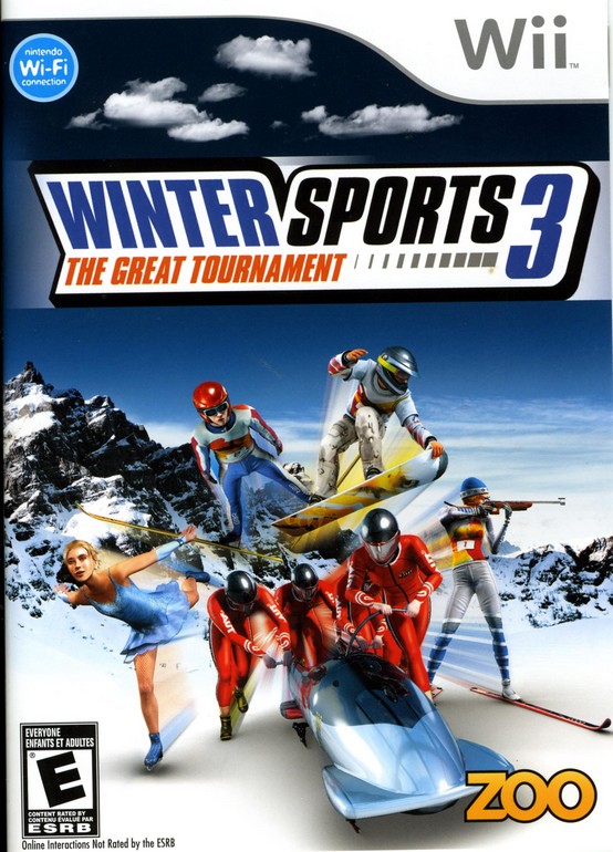 Winter Sports 3: The Great Tournament