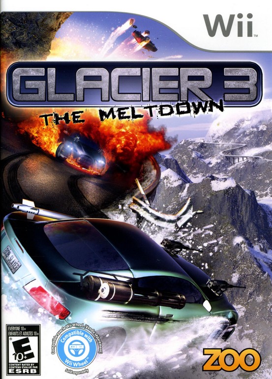 Glacier 3: The Meltdown (Game Only)