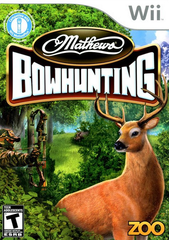 Mathews Bowhunting (Game Only)