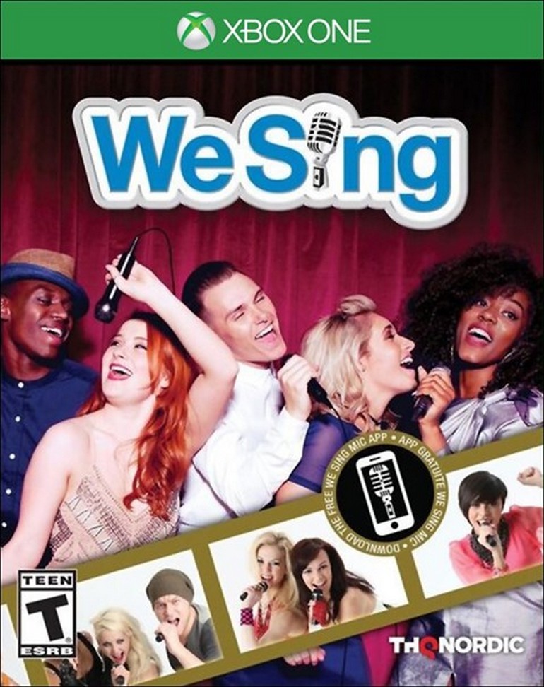 We Sing (Game Only)