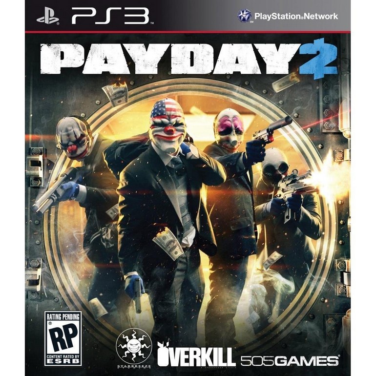 Payday 2 - Collector's Edition