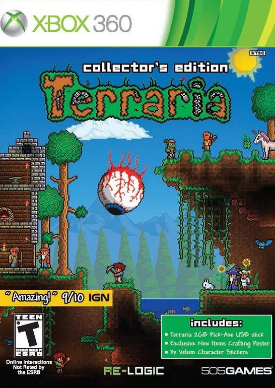 Terraria - Collector's Edition