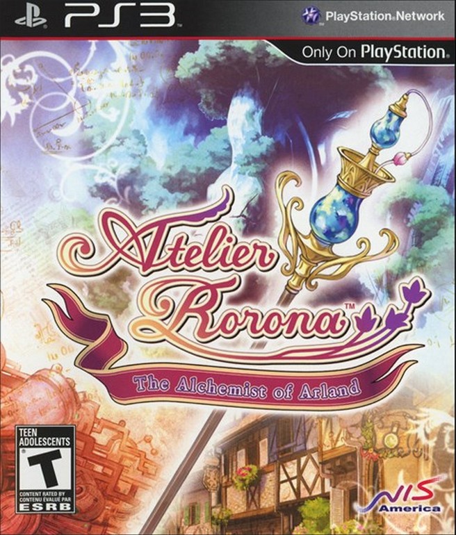 Atelier Rorona: The Alchemist of Arland - Premium Edition
