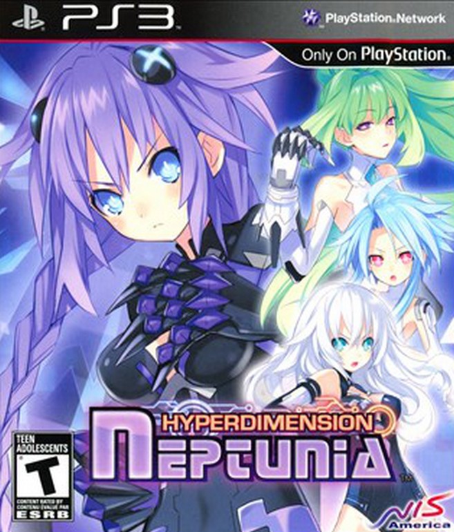 Hyperdimension Neptunia - Premium Edition