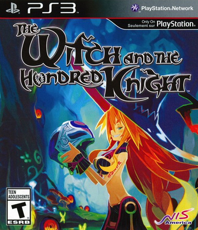 The Witch and the Hundred Knight - Limited Edition