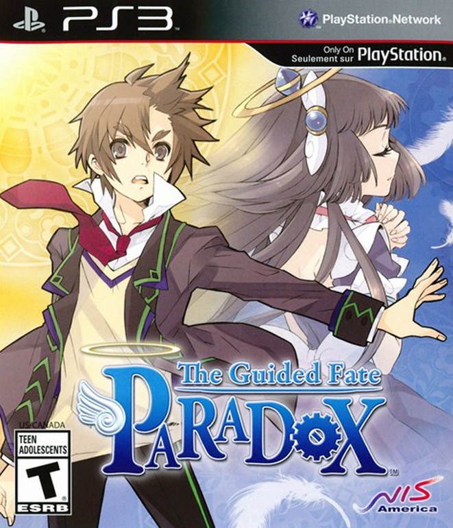 The Guided Fate Paradox - Collector's Edition