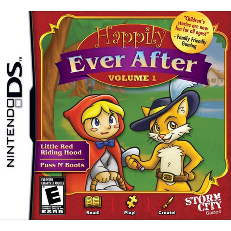 Happily Ever After Vol. 1