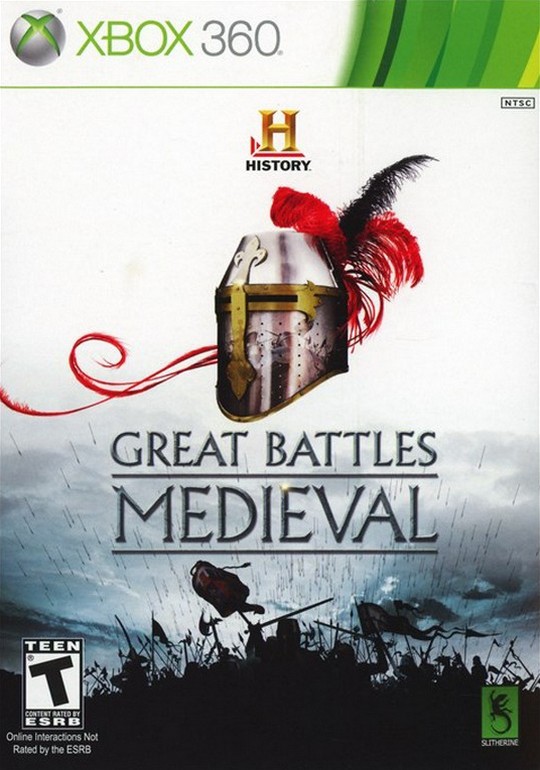 The History Channel: Great Battles - Medieval