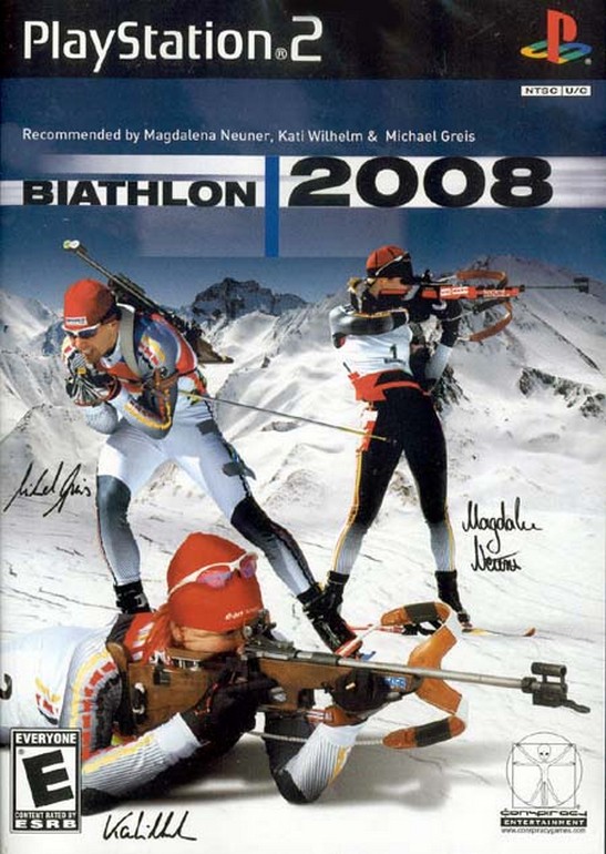 Biathlon 2008